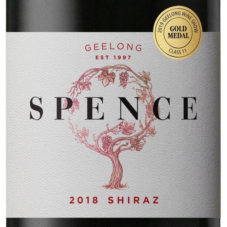 spence shiraz