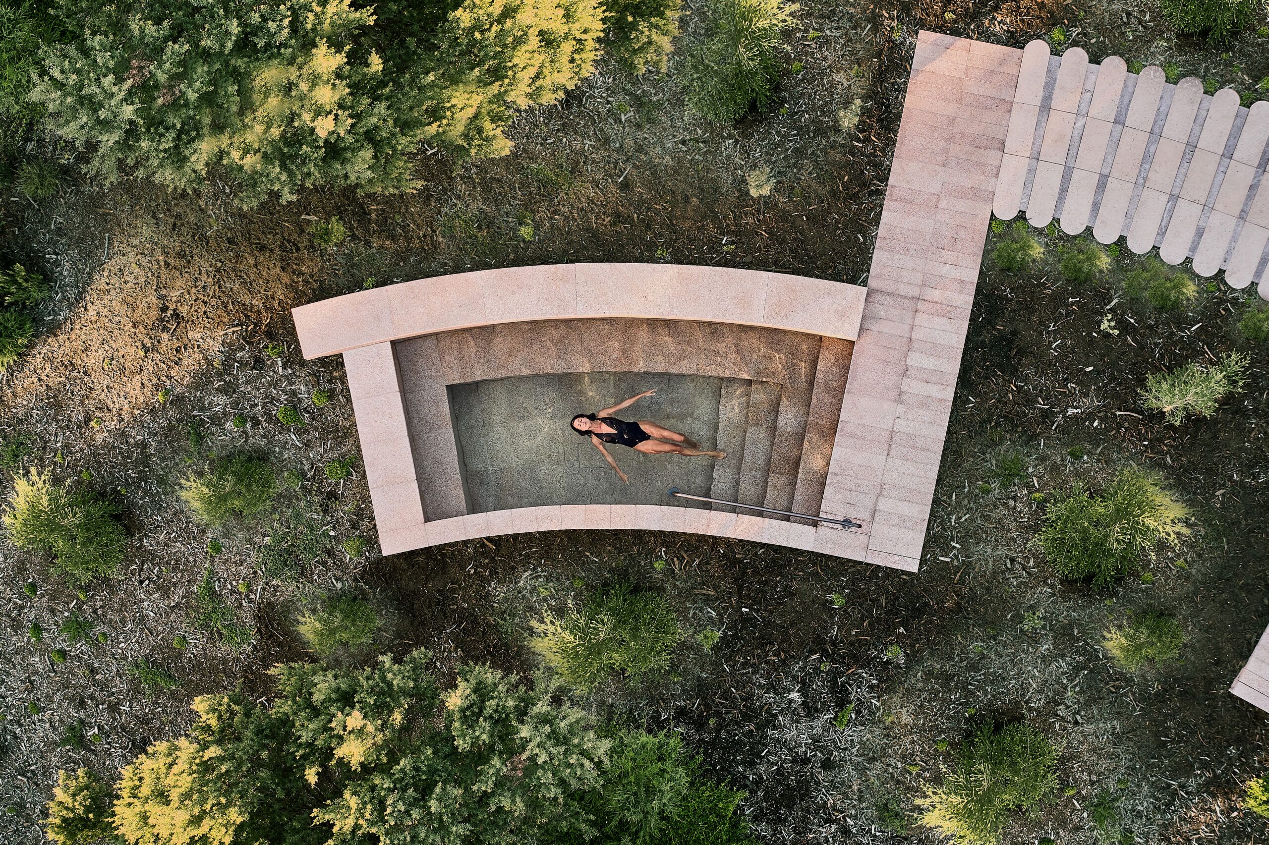 The Forest pool (1)